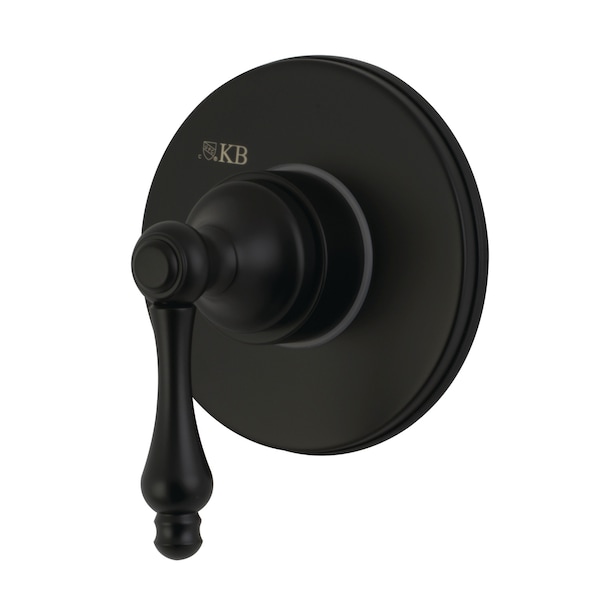 KS3030AL Single-Handle Three-Way Diverter Valve with Trim Kit